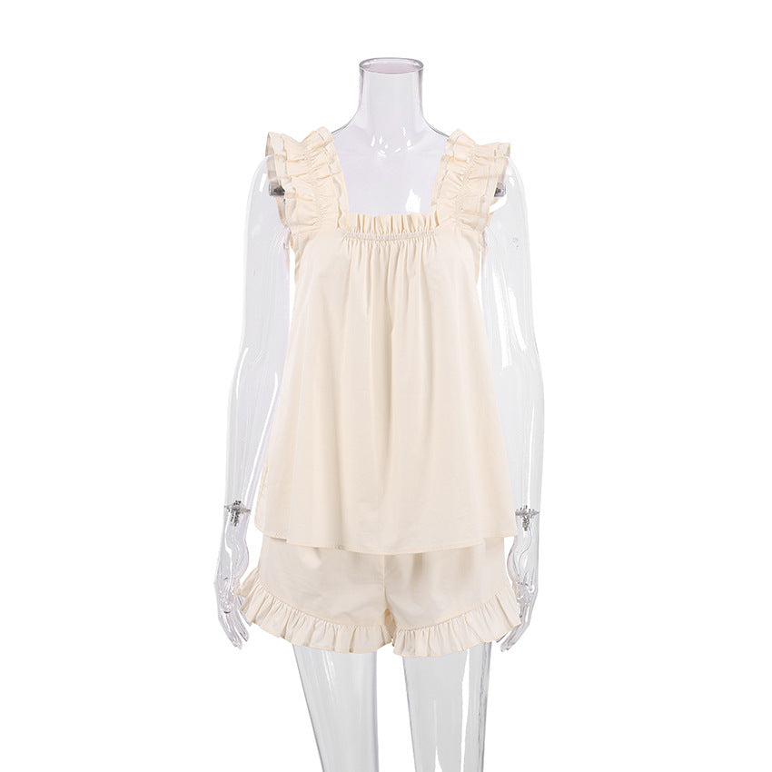 Auricular Nightgown Set