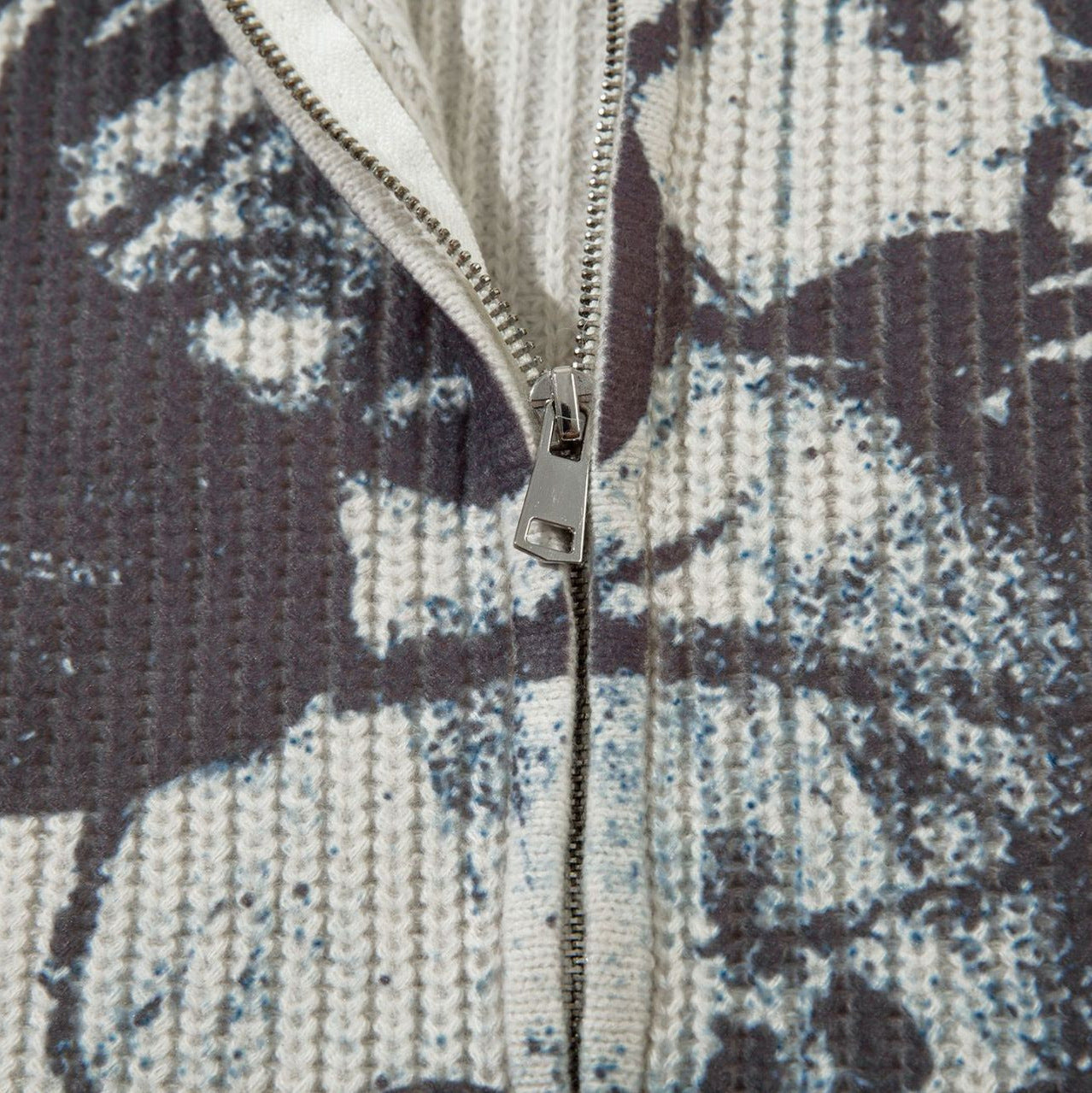 Personalized Knitted Cardigan Sweater
