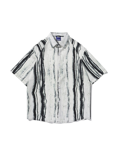 Summer Holiday Printed Shirt