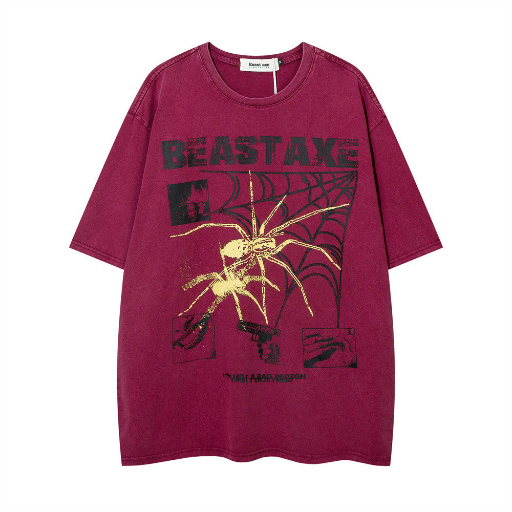 Webbed Chaos Street Tee