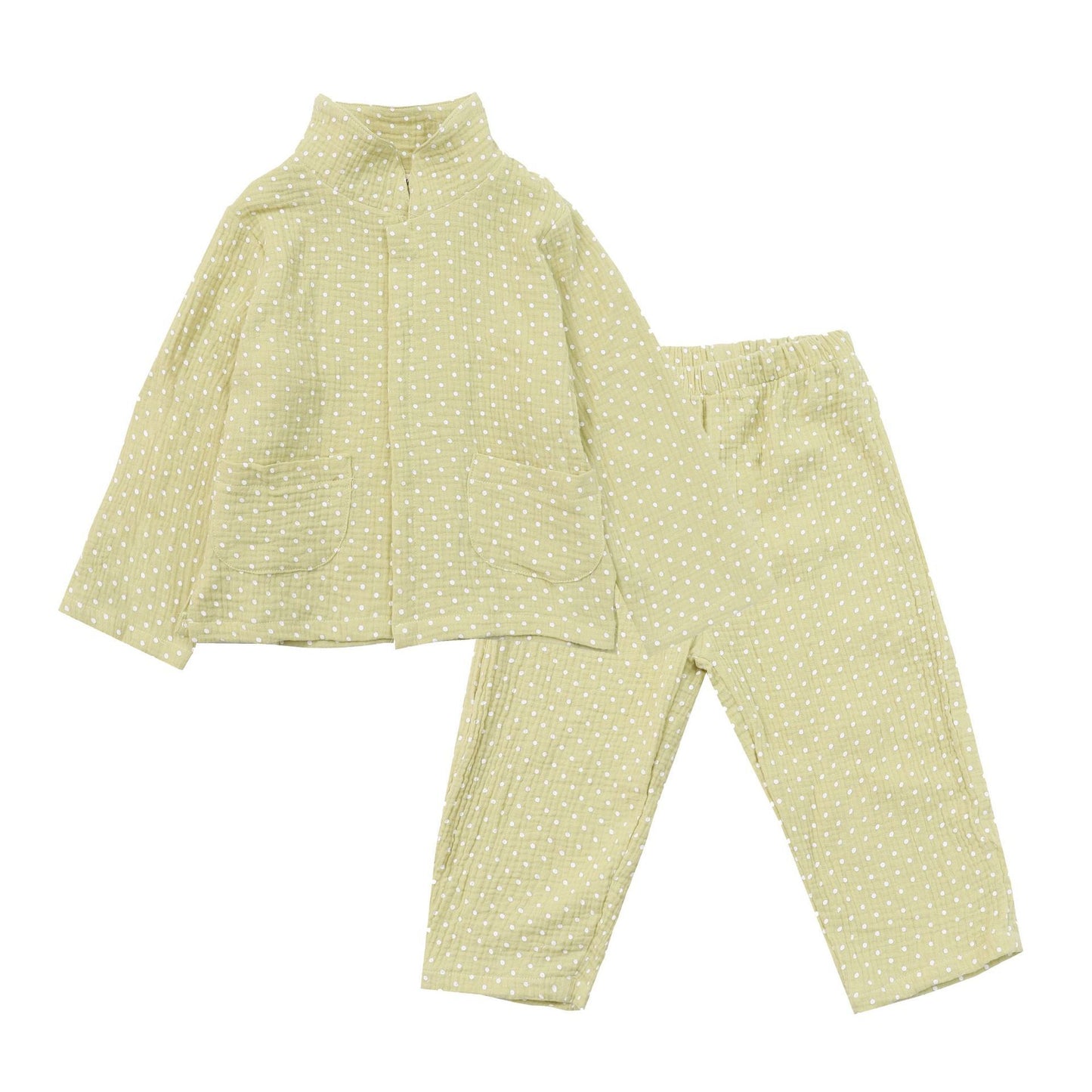 Cute Kid's Pajama Set