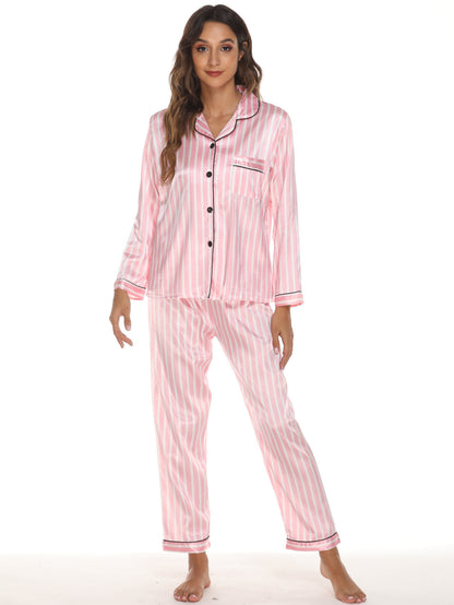 Stretch Home Pajama Set