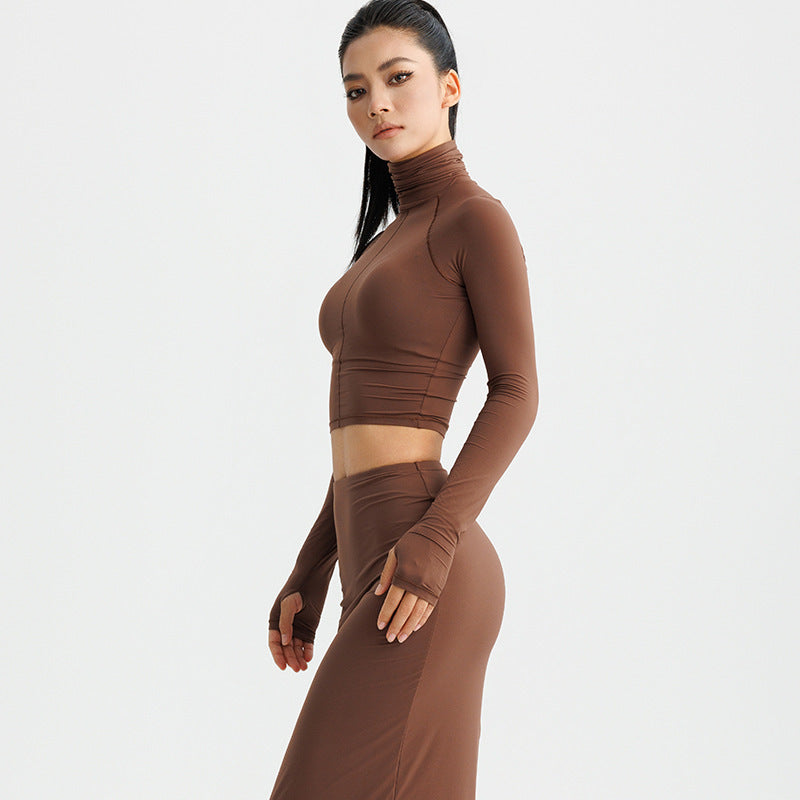 Flexible & Elastic Magic Top