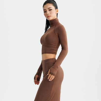 Flexible & Elastic Magic Top