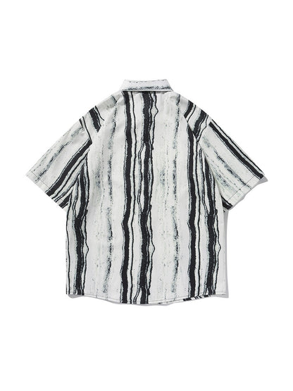 Summer Holiday Printed Shirt