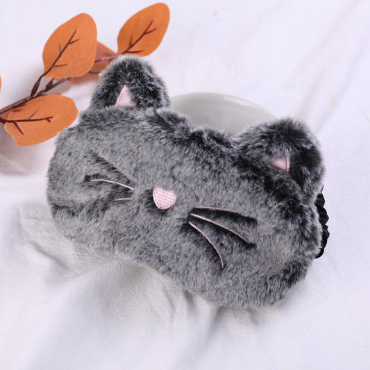 SoftPaws Cozy Cat Sleep Mask