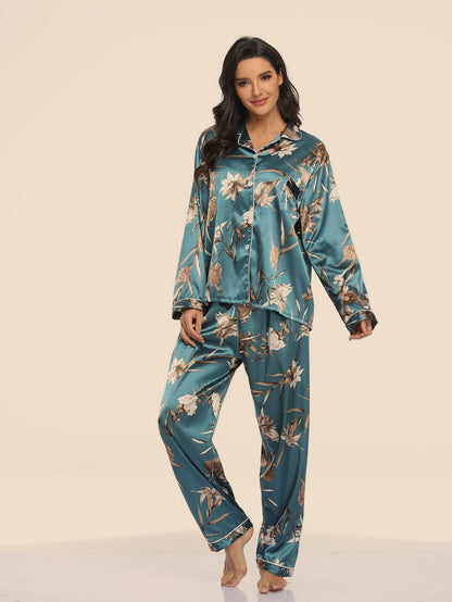 Stretch Home Pajama Set