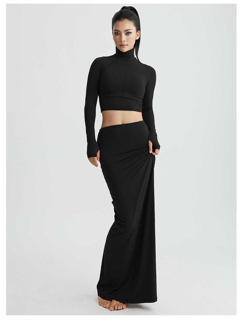 Flexible & Elastic Magic Top