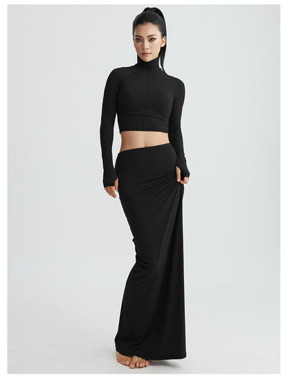 Flexible & Elastic Magic Top