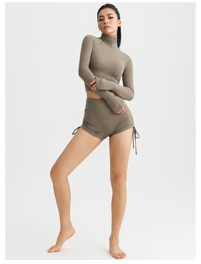 Flexible & Elastic Magic Top