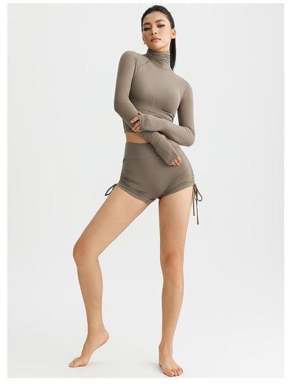Flexible & Elastic Magic Top