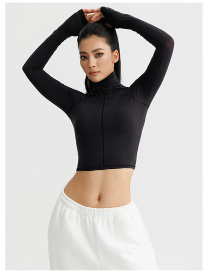 Flexible & Elastic Magic Top