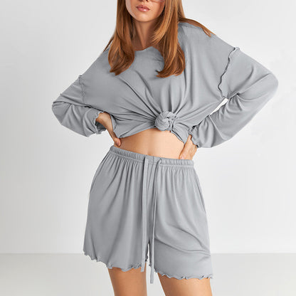 Two-piece Modal Pajama Set