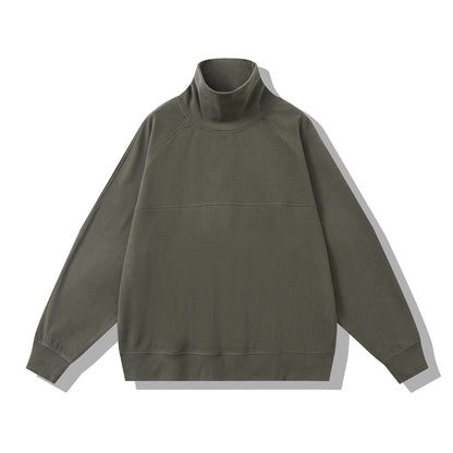 Dragon Turtleneck Sweater