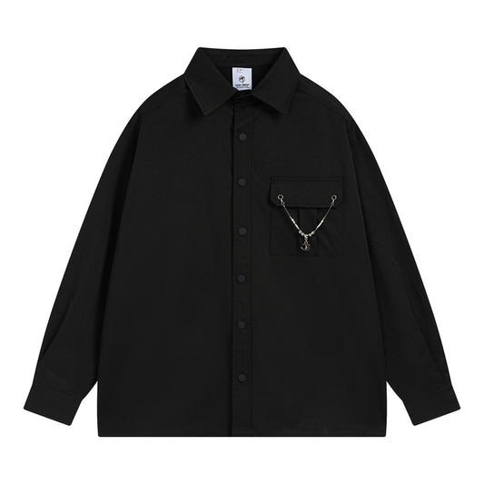 Dark Matter Loose Shirt