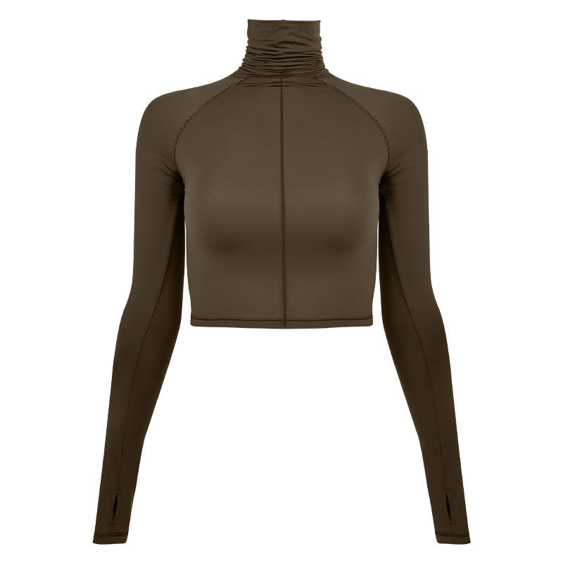 Flexible & Elastic Magic Top