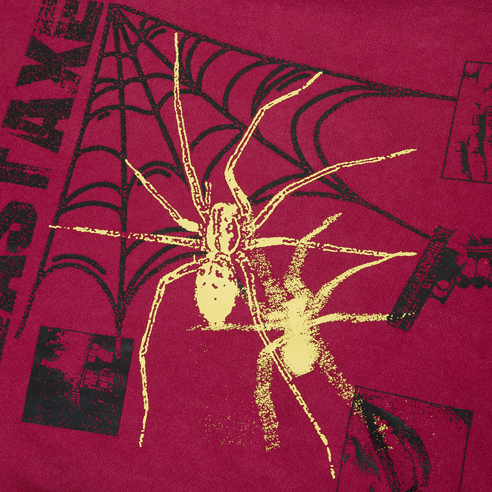 Webbed Chaos Street Tee