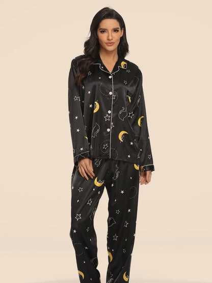 Stretch Home Pajama Set